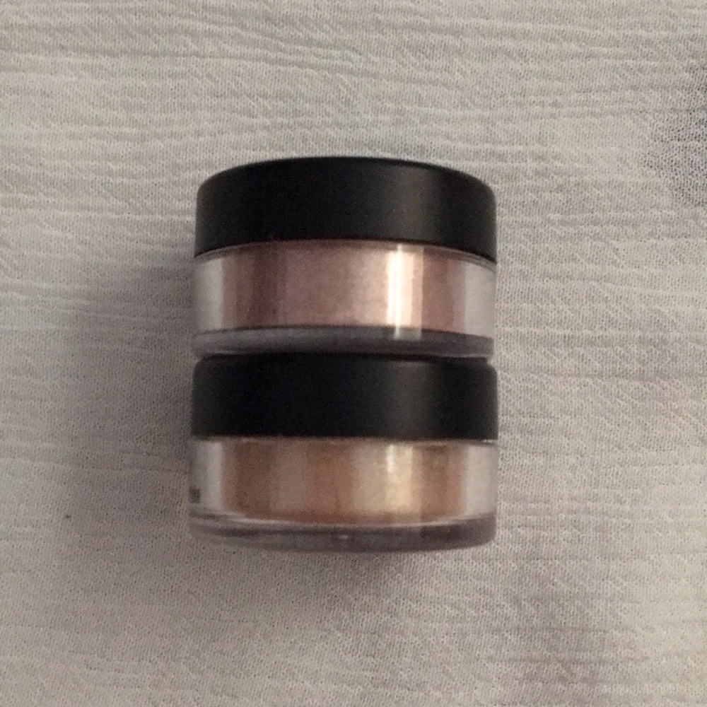 MICA Beauty Cosmetics Loose Shimmer Powder